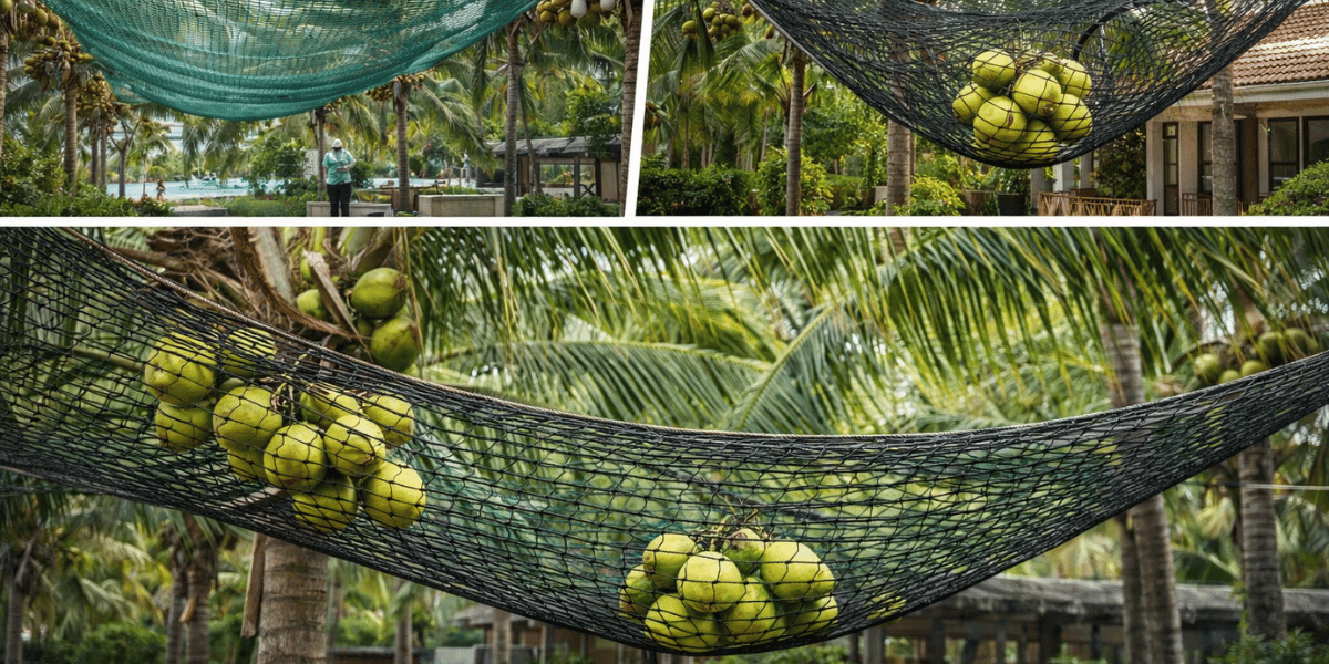 Coconut Nets