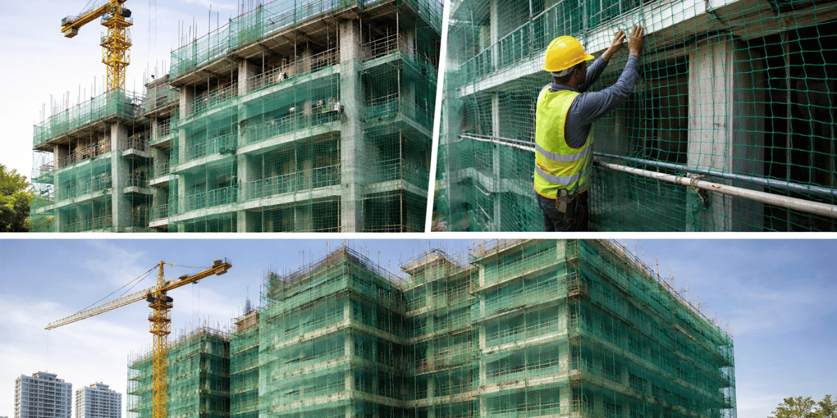 Construction Safety Nets