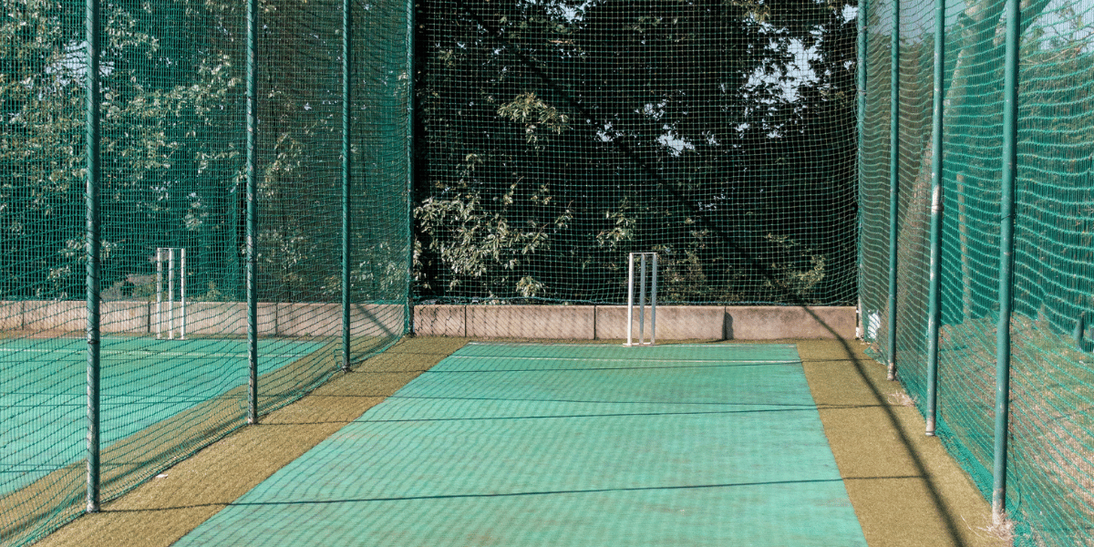 Cricket Practice Net